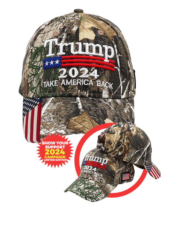 Trump Hat 2024